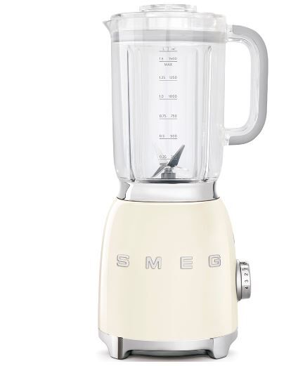 Smeg 50's Style Retro Krem Blender