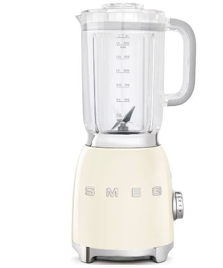 Smeg 50's Style Retro Krem Blender