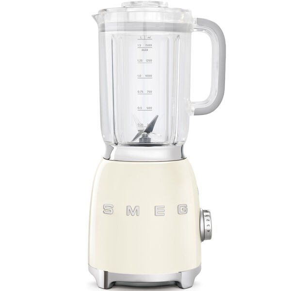 Smeg 50's Style Retro Krem Blender