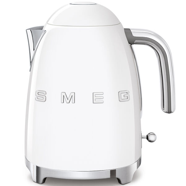 Smeg 50's Style Retro Beyaz Kettle