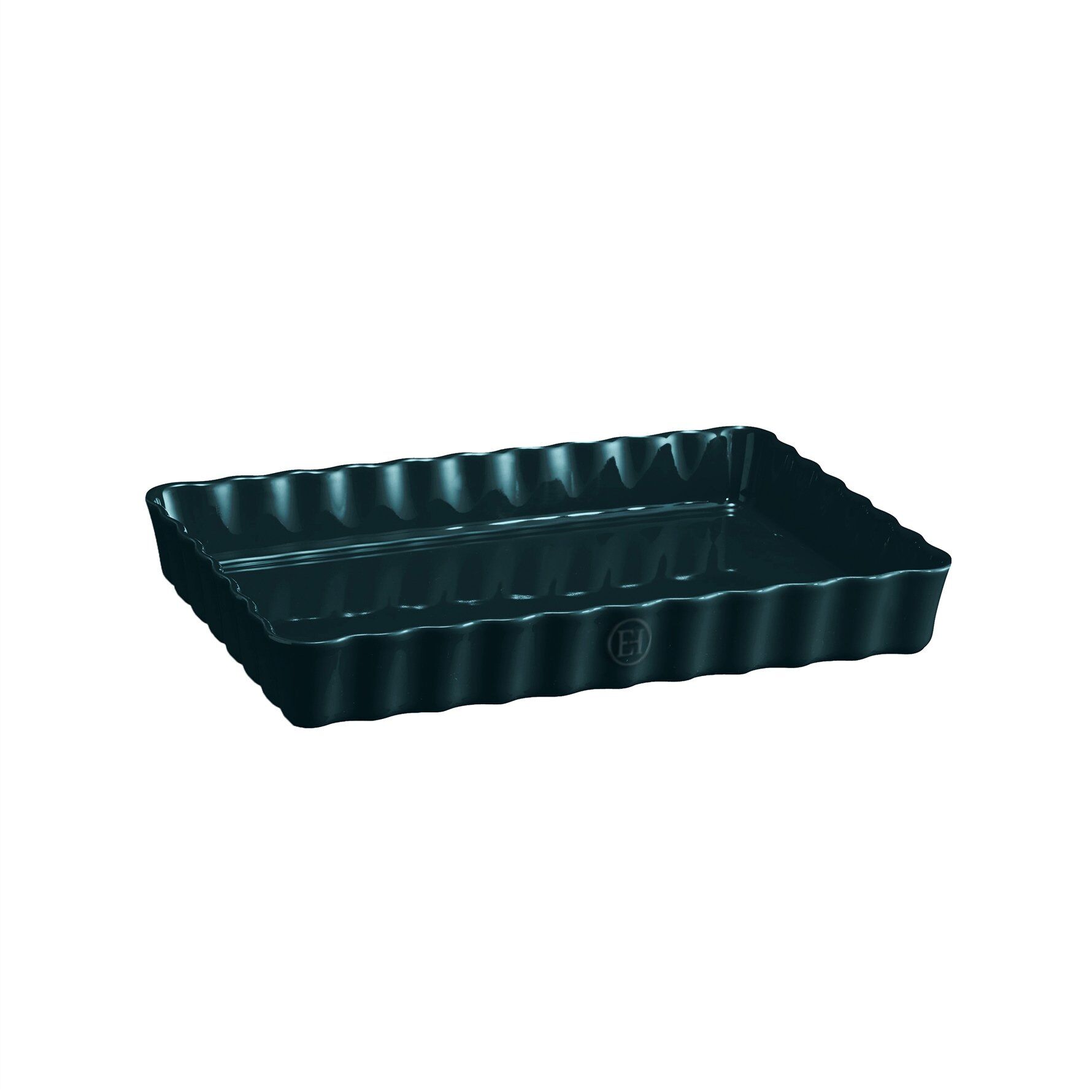 EH Tart-Börek Fırın Kabı Dikdörtgen 33 x 24 cm Mavi/Blue Flame -976038