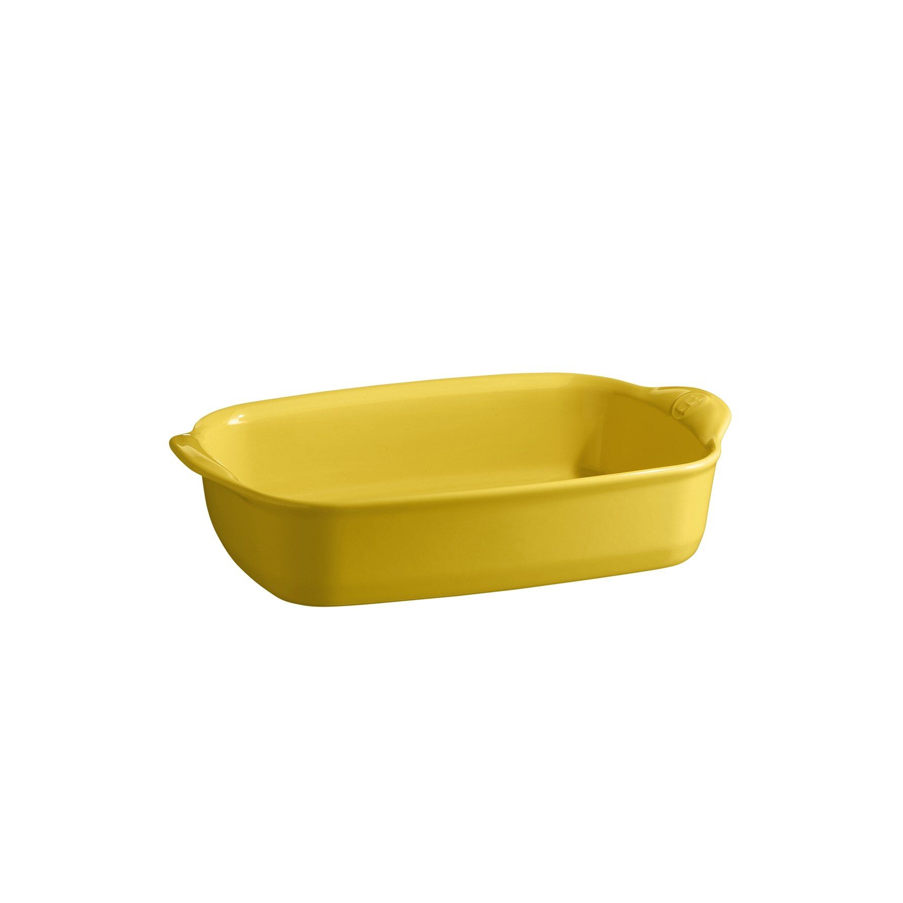 EH Fırın Kabı Dikdörtgen 30 x 19 cm Mat Sarı/Provence Yellow -909650