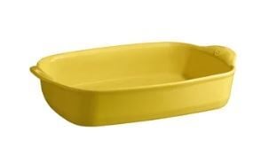 EH Fırın Kabı Dikdörtgen 36 x 23,5 cm Mat Sarı/Provence Yellow -909652