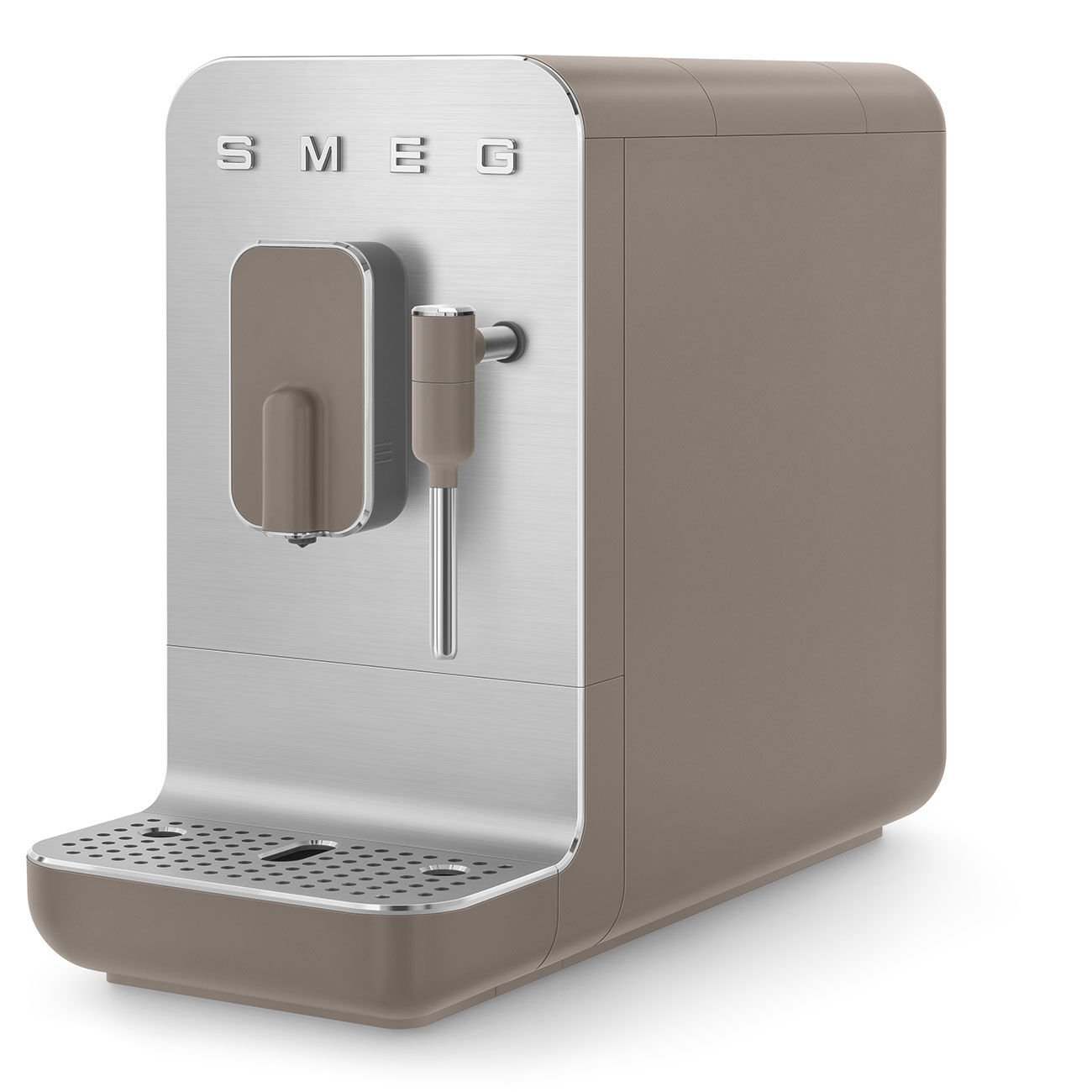 Smeg 50's Style Retro Brown Otomatik Espresso Kahve Makinesi