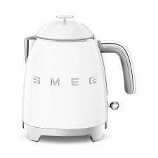 Smeg 50's Style Retro Beyaz Mini Kettle