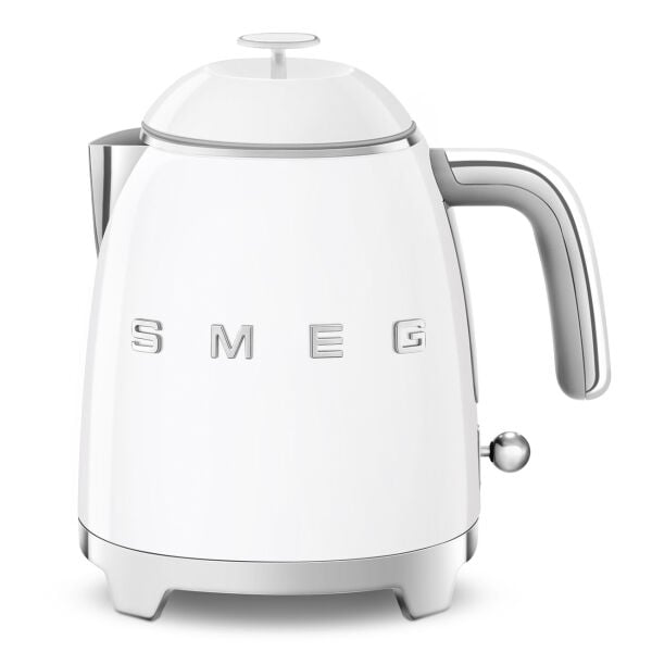 Smeg 50's Style Retro Beyaz Mini Kettle