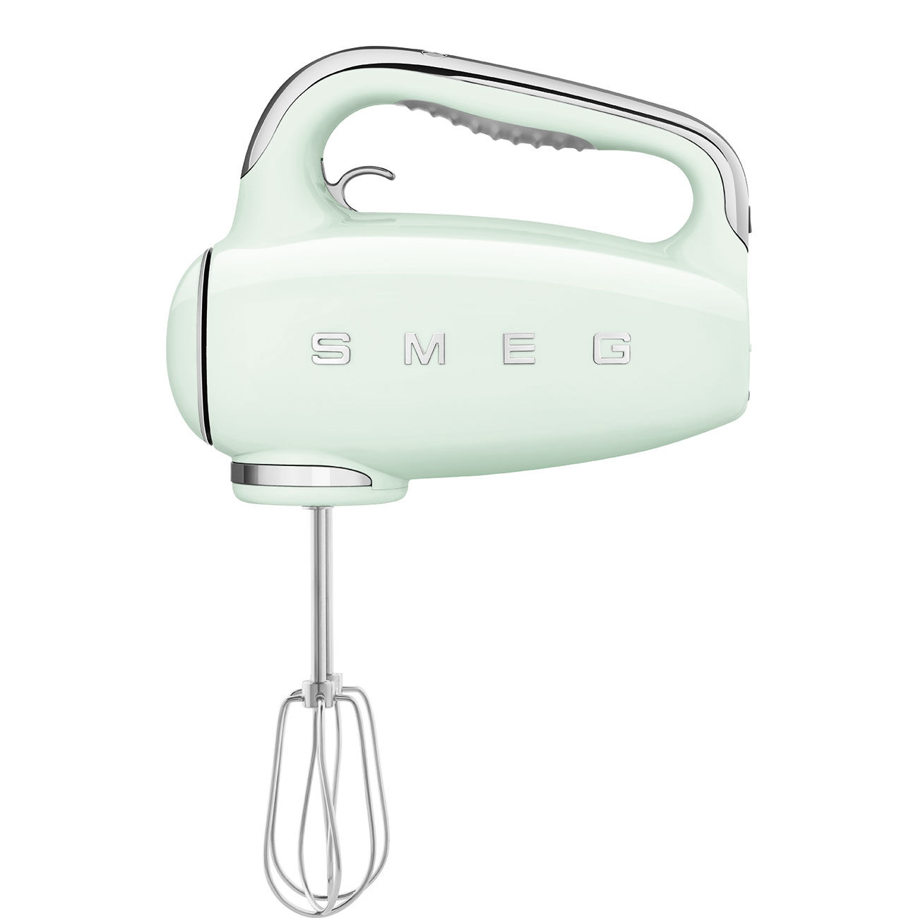 Smeg 50's Style Retro Pastel Yeşil El Mikseri