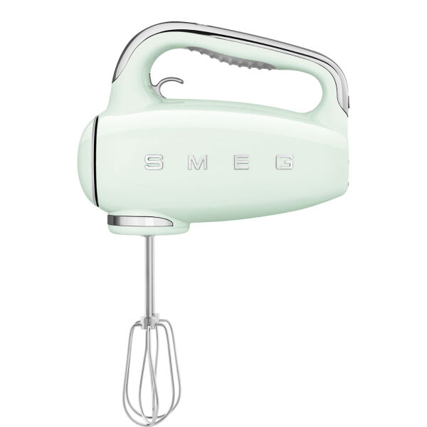 Smeg 50's Style Retro Pastel Yeşil El Mikseri
