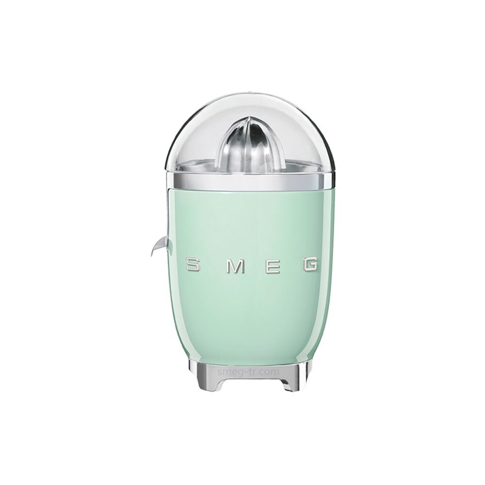 Smeg 50's Style Retro Pastel Yeşil Narenciye Sıkacağı