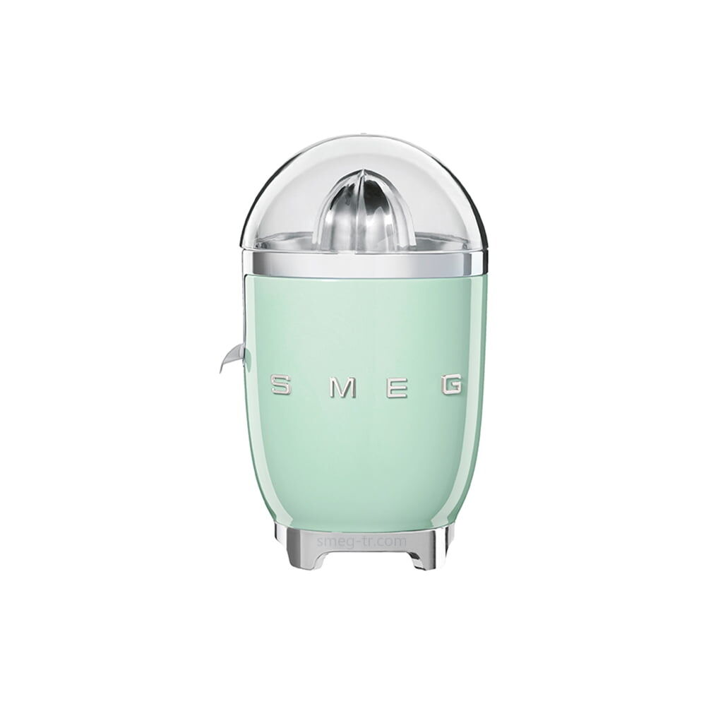 Smeg 50's Style Retro Pastel Yeşil Narenciye Sıkacağı