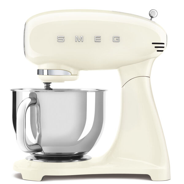 Smeg 50's Style Retro Krem Stand Mikser