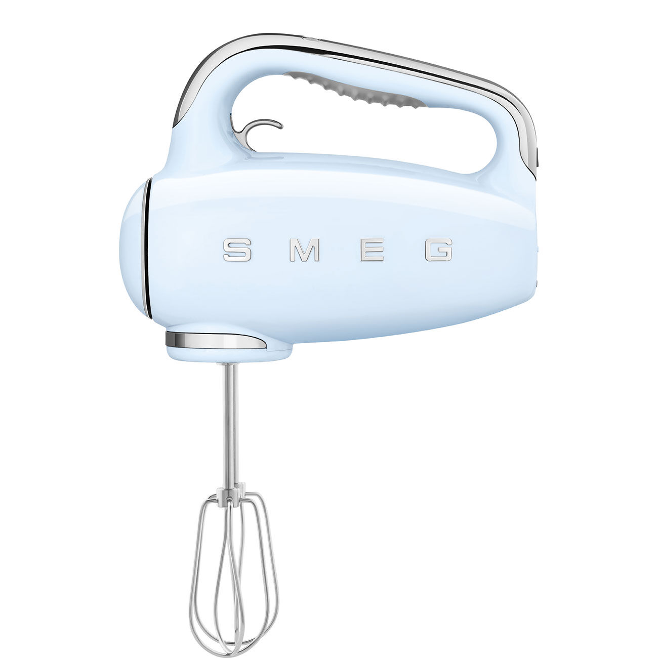 Smeg 50's Style Retro Pastel Mavi El Mikseri