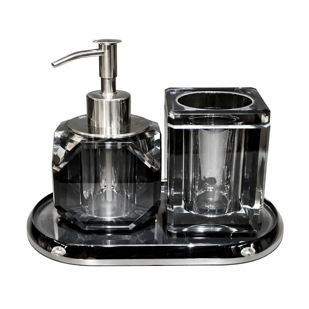 3lü Kristal Set D02B