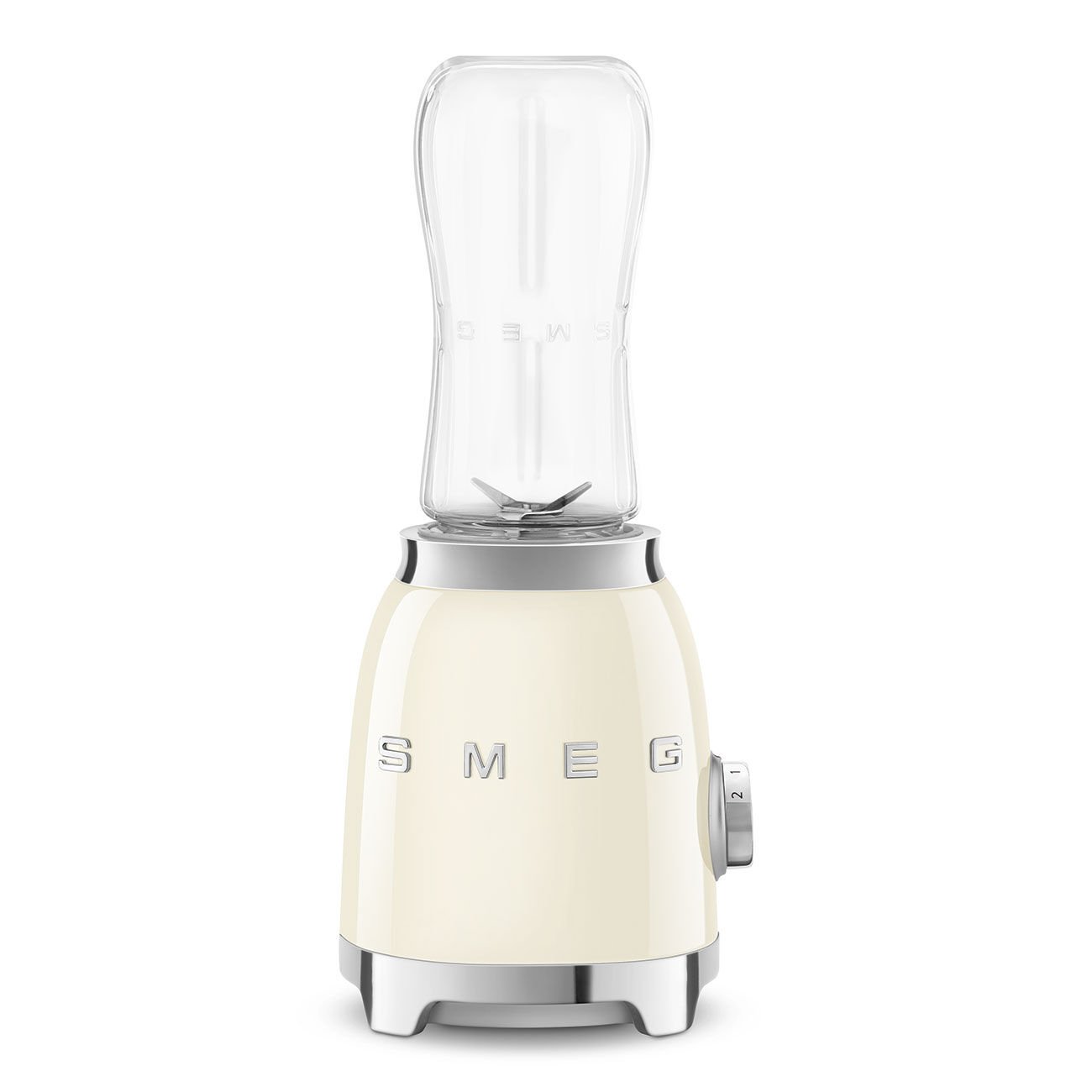 Smeg 50's Style Retro Krem Kişisel Blender