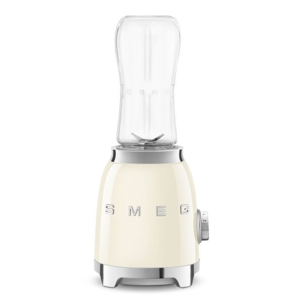 Smeg 50's Style Retro Krem Kişisel Blender
