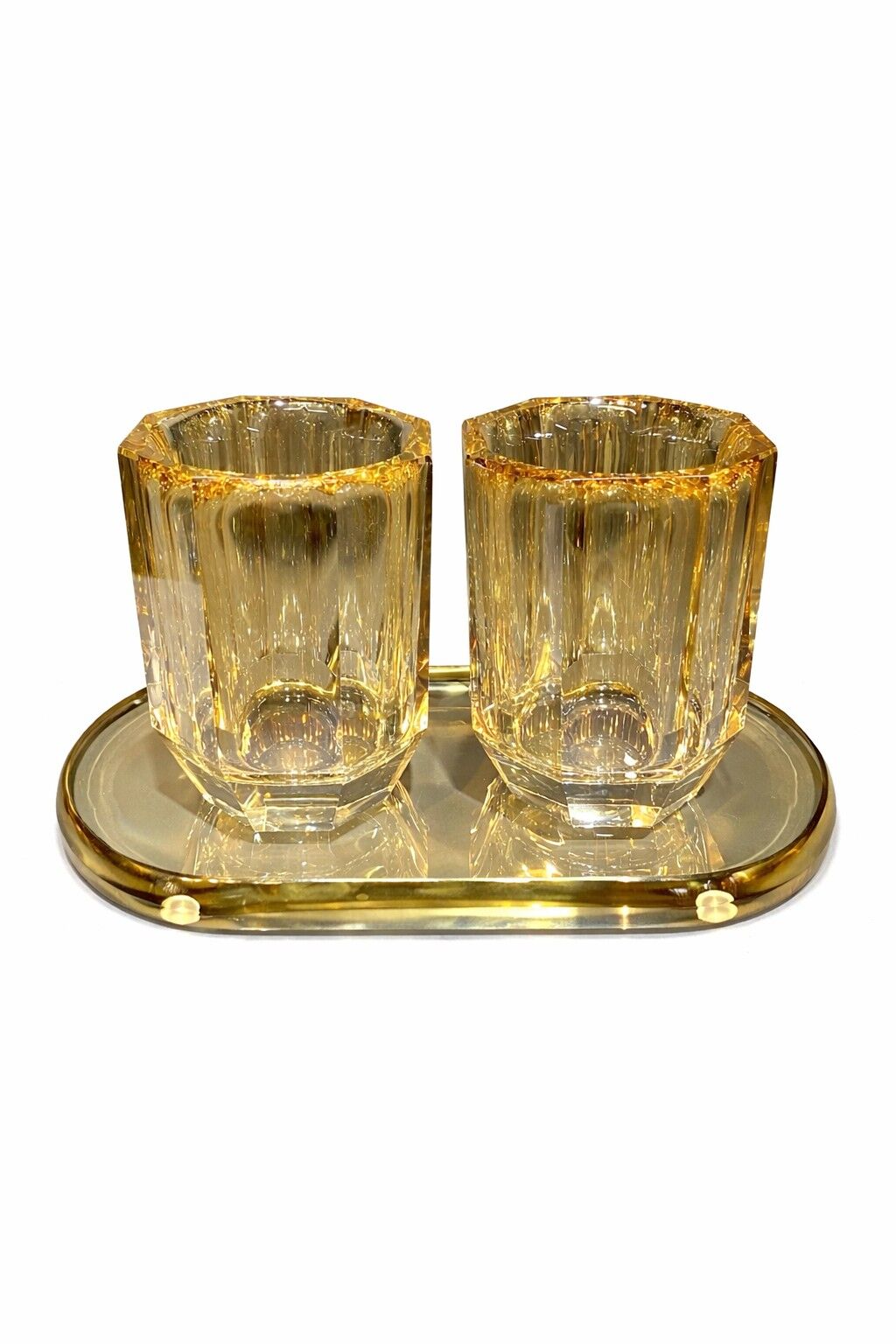 3lü Kristal Set D010F