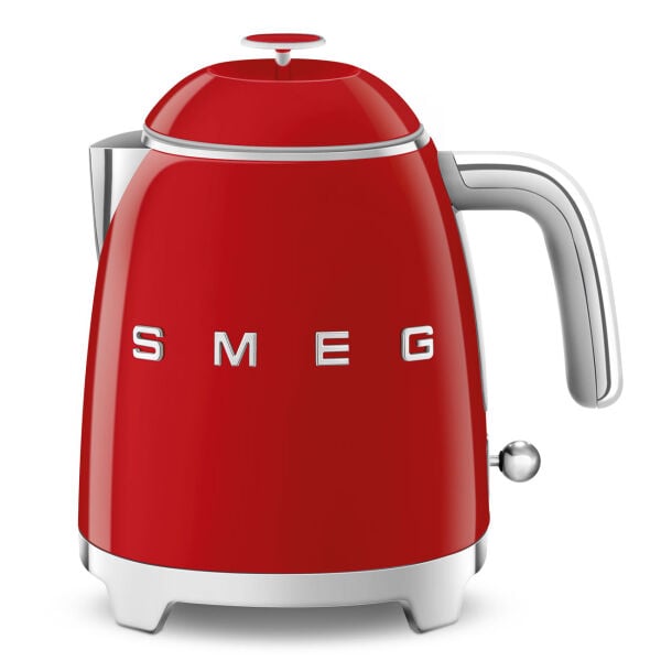 Smeg 50's Style Retro Kırmızı Mini Blender