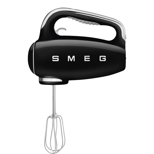 Smeg 50's Style Retro Siyah El Mikseri