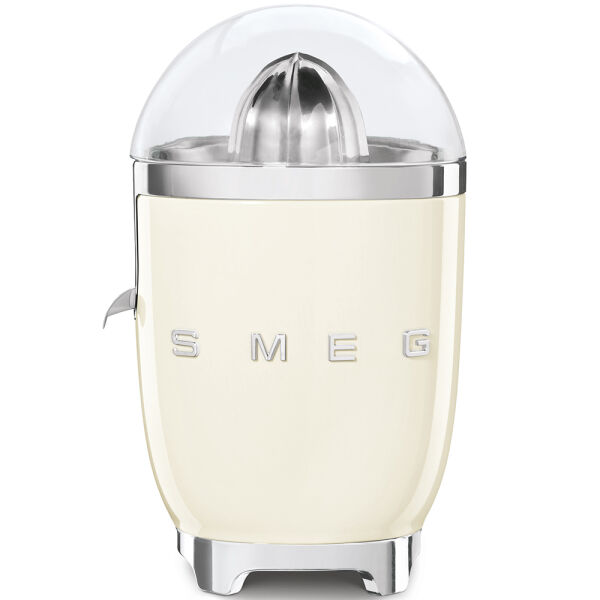 Smeg 50's Style Retro Krem Narenciye Sıkacağı