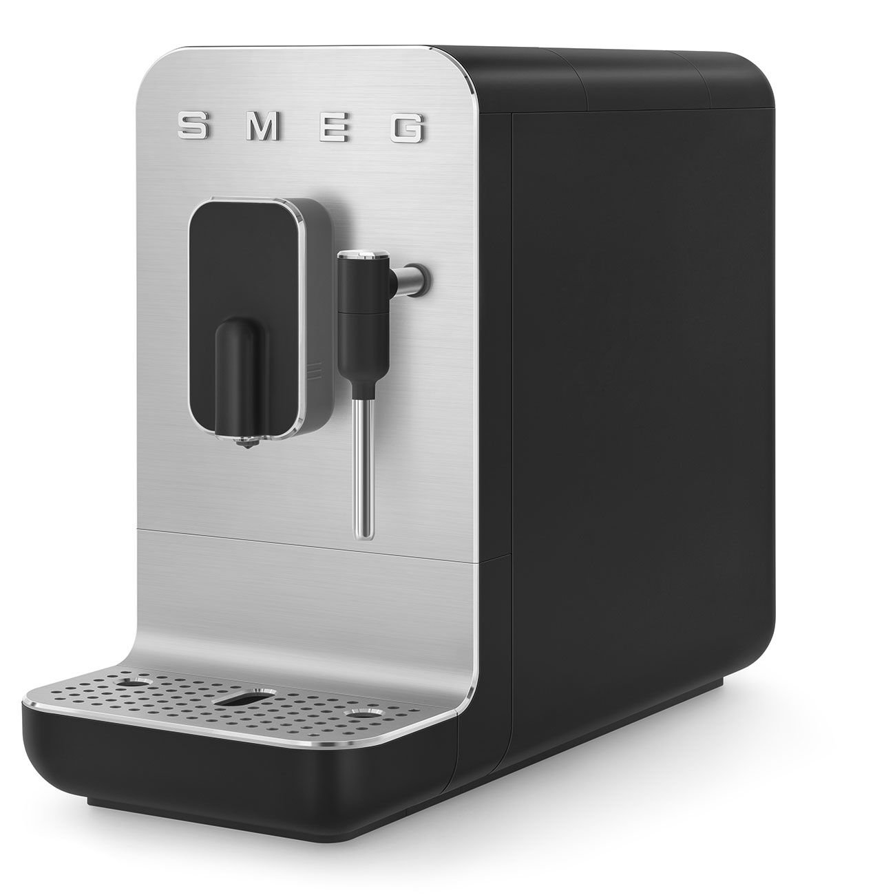 Smeg 50's Style Retro Siyah Otomatik Espresso Kahve Makinesi