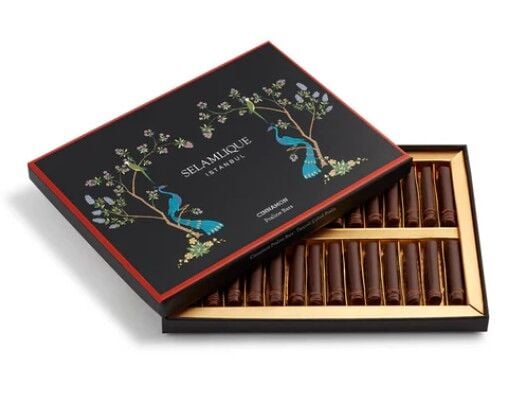 Tarçınlı Çubuk Pralin 180g