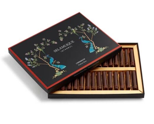 Tarçınlı Çubuk Pralin 180g