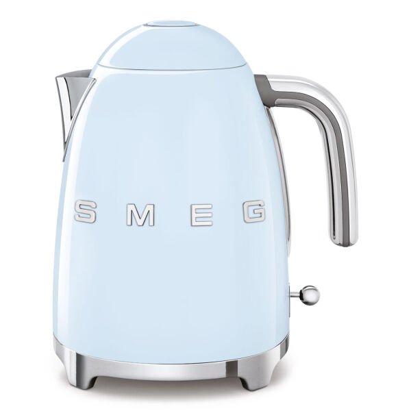 Smeg 50's Style Retro Pastel Mavi Kettle