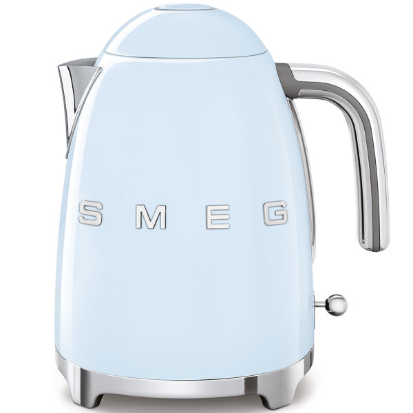 Smeg 50's Style Retro Pastel Mavi Kettle
