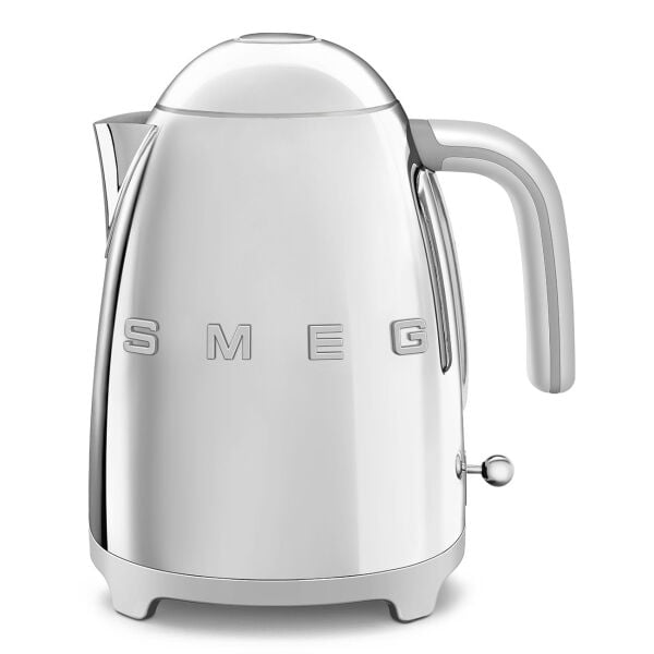 Smeg 50's Style Retro Krom Kettle