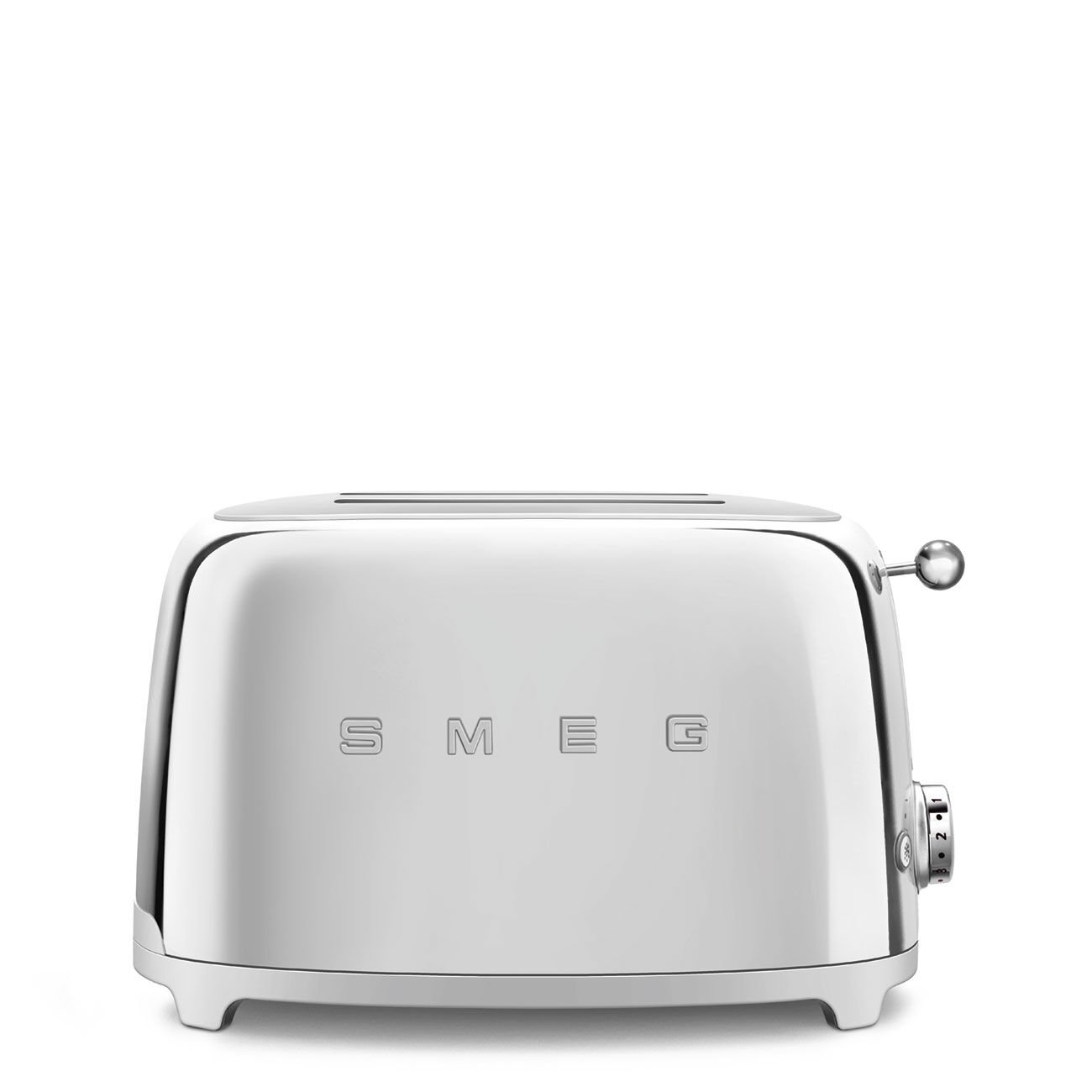 Smeg 50's Style Retro Krom  2x1 Ekmek Kızartma