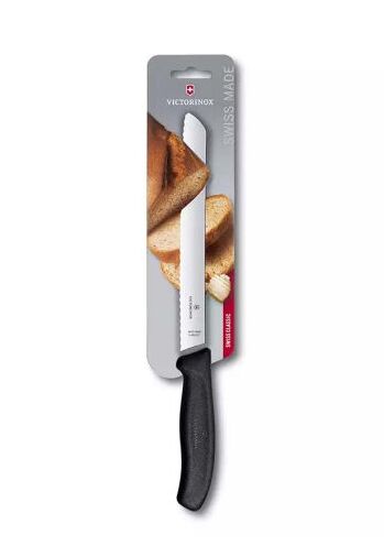 Victorinox 6.8633.21B Swiss Classic Ekmek Bıçağı 21 cm