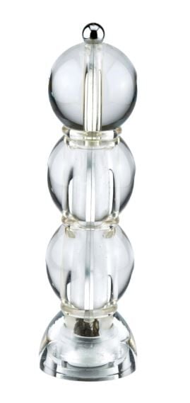 Icy White S&P Grinder