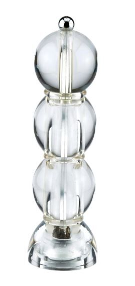 Icy White S&P Grinder