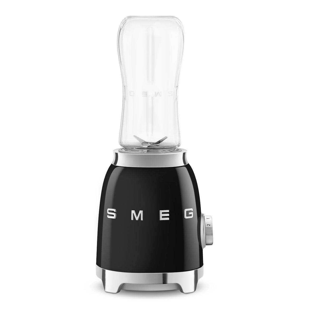 Smeg 50's Style Retro Siyah Kişisel Blender
