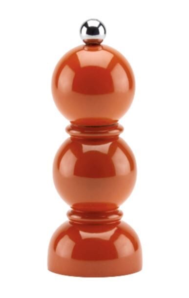 Mini Bobbin Orange S&P Grinder