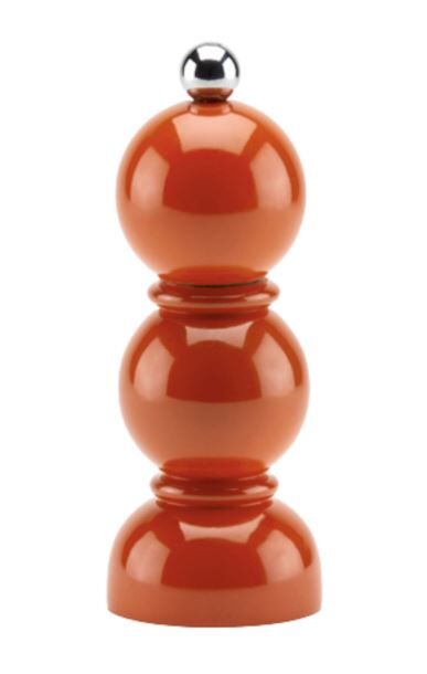 Mini Bobbin Orange S&P Grinder