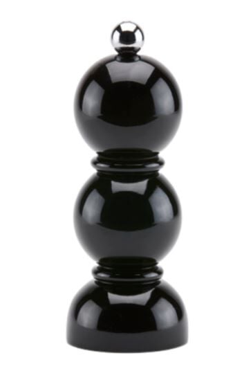 Mini Bobbin Black S&P Grinder