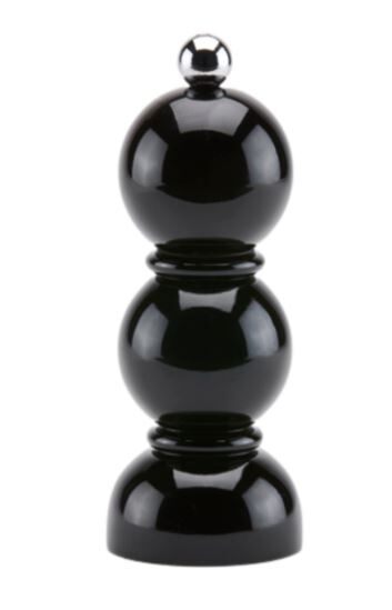 Mini Bobbin Black S&P Grinder