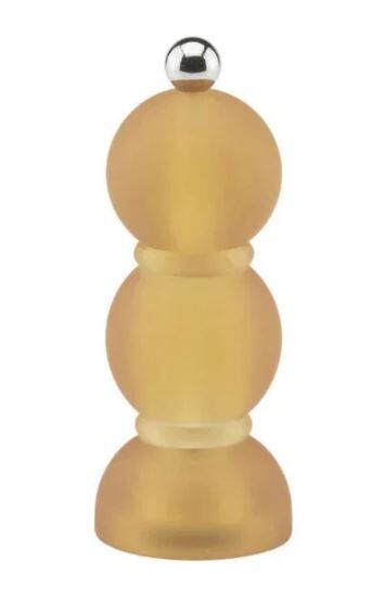 Grinder Frosty Amber S&P Grinder