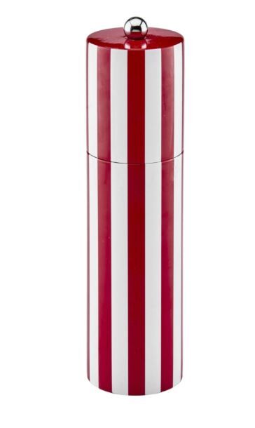 Red & White S&P Grinder