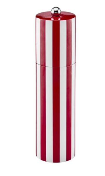 Red & White S&P Grinder
