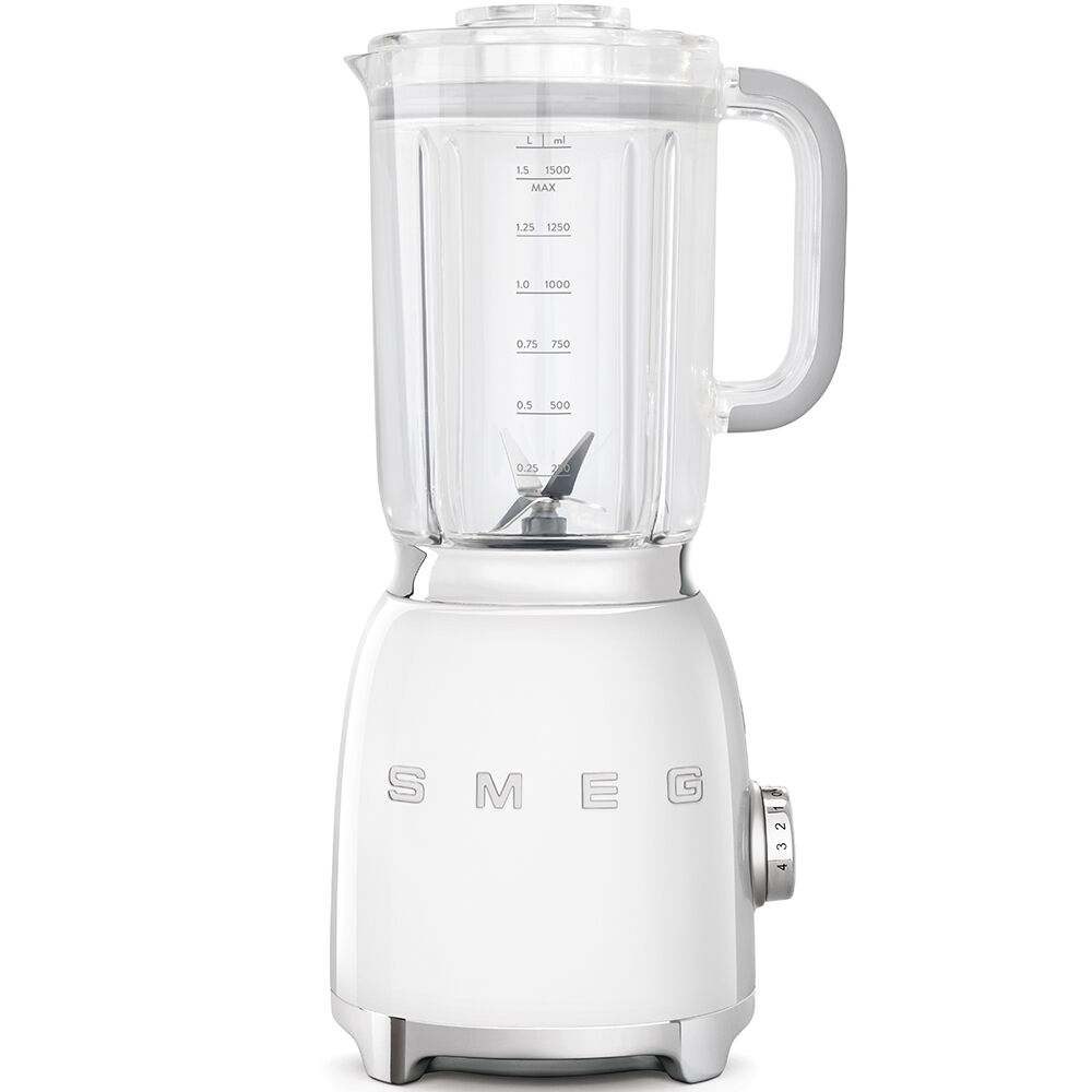Smeg 50's Style Retro Beyaz Blender