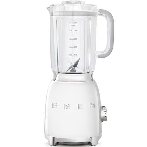 Smeg 50's Style Retro Beyaz Blender