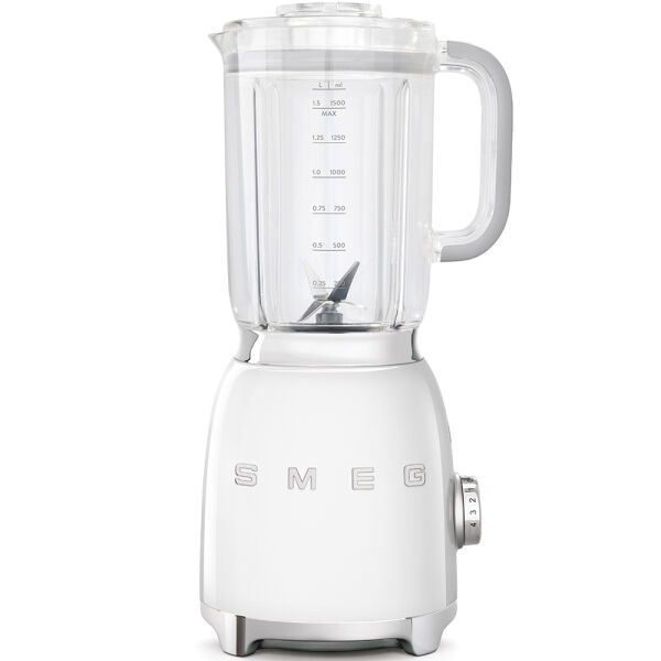 Smeg 50's Style Retro Beyaz Blender