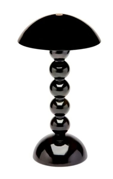 Bobbin LED Black