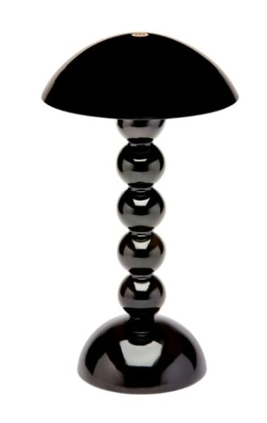 Bobbin LED Black