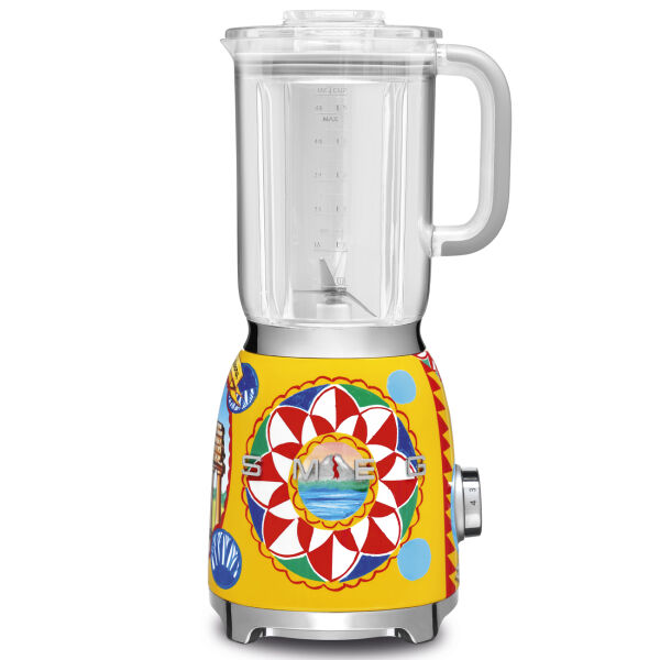 Smeg 50's Style Retro Dolce&Gabbana Blender