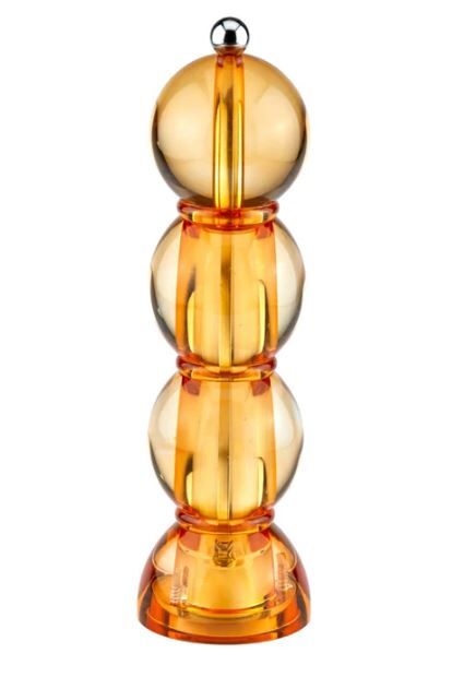 Ice Amber S&P Grinder