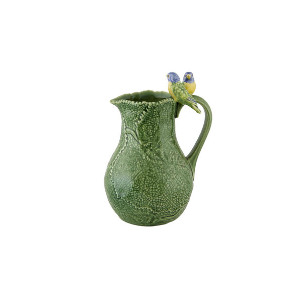Pitcher with Bird