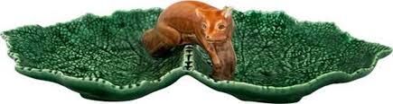 Double Leaf 37 with Fox Green